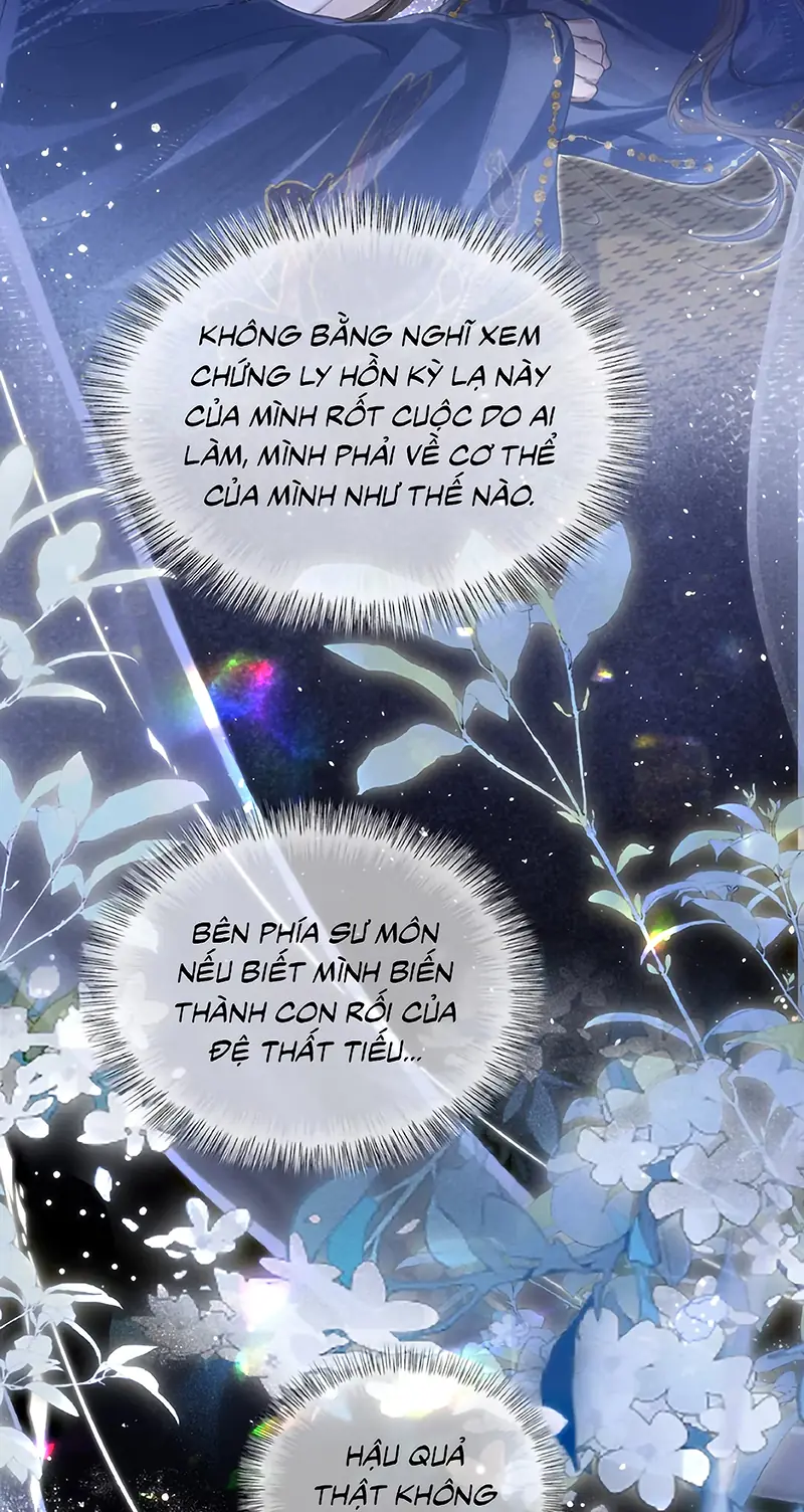 SAU KHI TRỞ THÀNH CON RỐI CỦA PHẢN DIỆN Chapter 3 - Trang 24