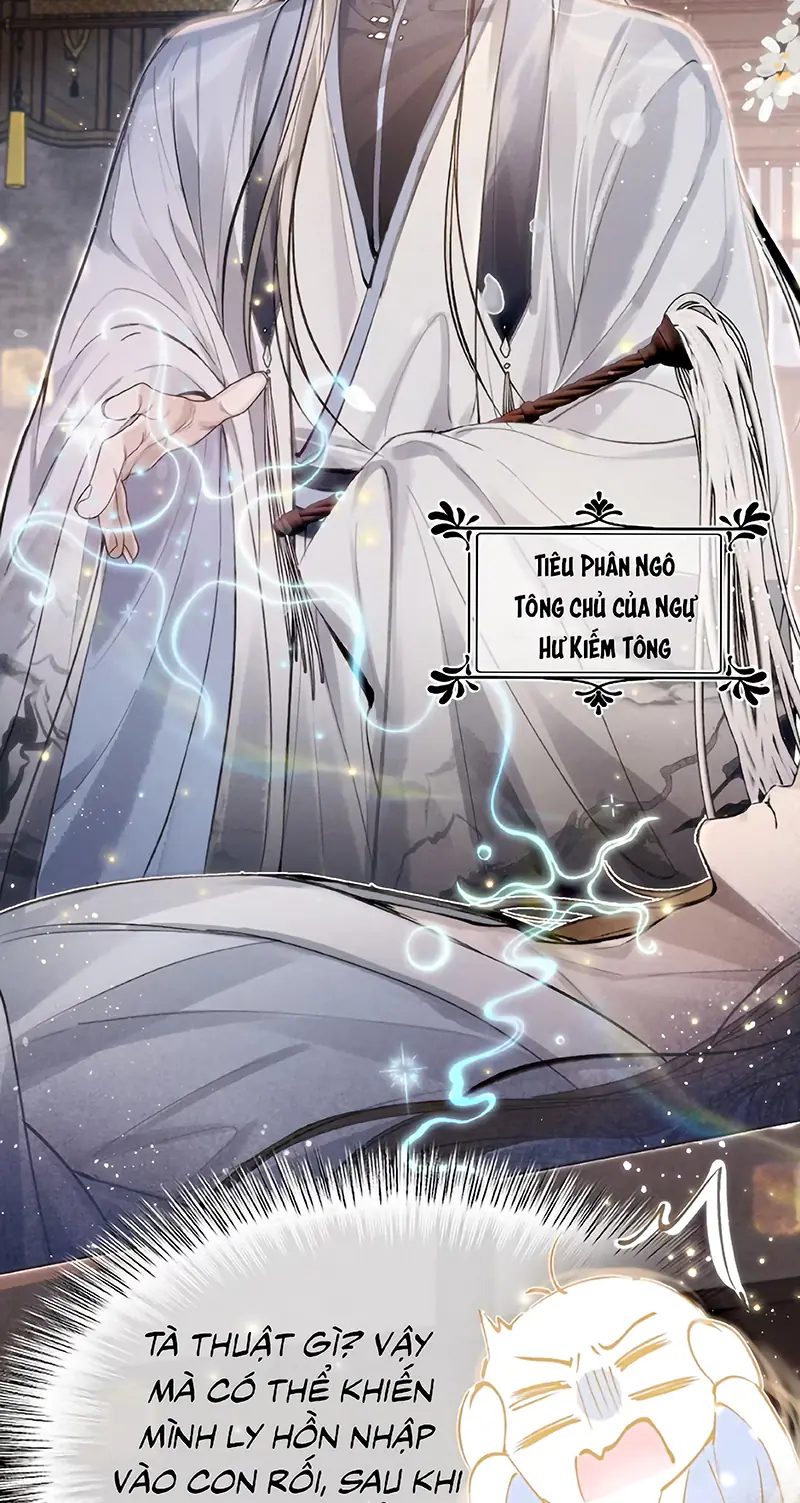 SAU KHI TRỞ THÀNH CON RỐI CỦA PHẢN DIỆN Chapter 3 - Trang 33