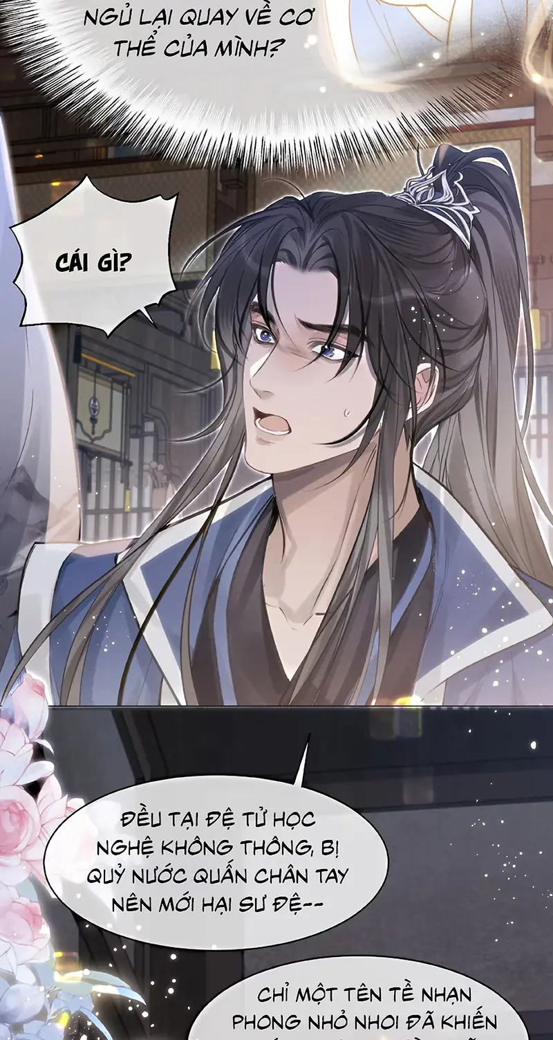 SAU KHI TRỞ THÀNH CON RỐI CỦA PHẢN DIỆN Chapter 3 - Trang 34