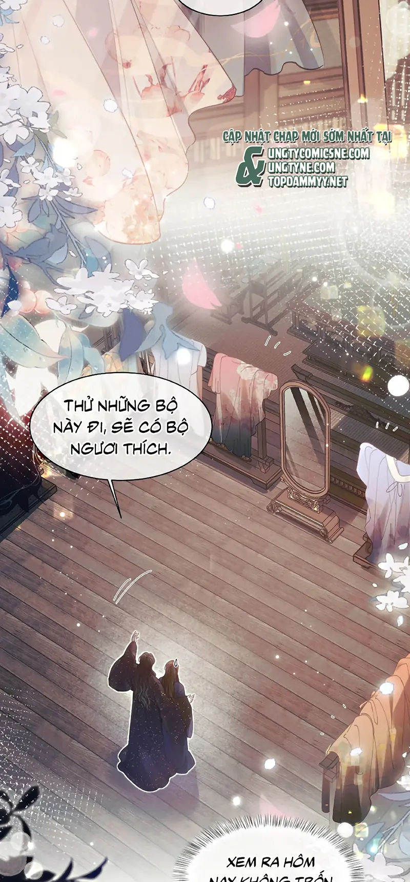 SAU KHI TRỞ THÀNH CON RỐI CỦA PHẢN DIỆN Chapter 4 - Trang 13