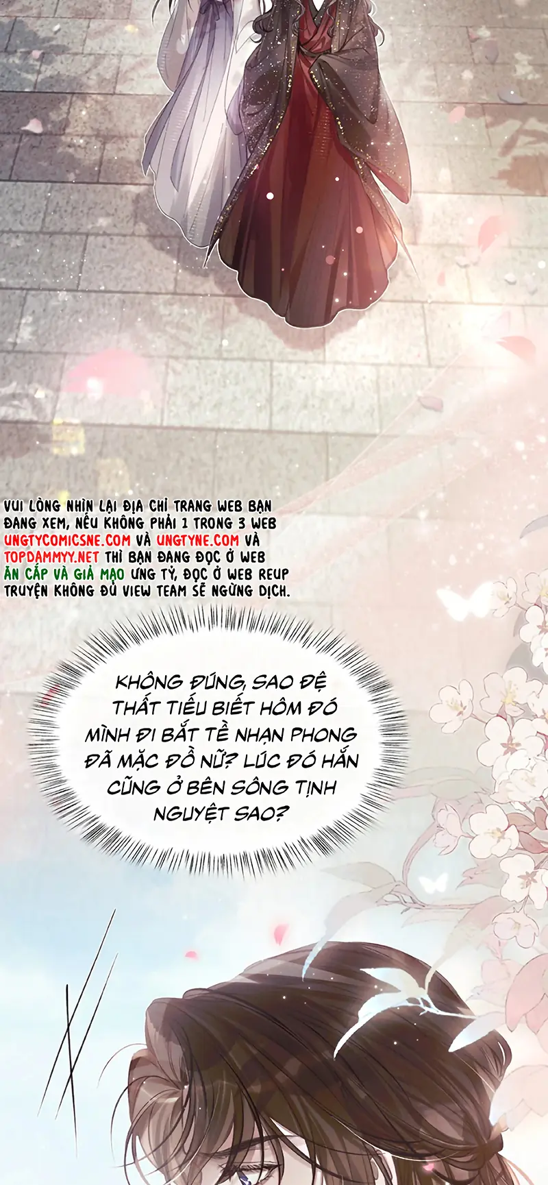 SAU KHI TRỞ THÀNH CON RỐI CỦA PHẢN DIỆN Chapter 4 - Trang 25