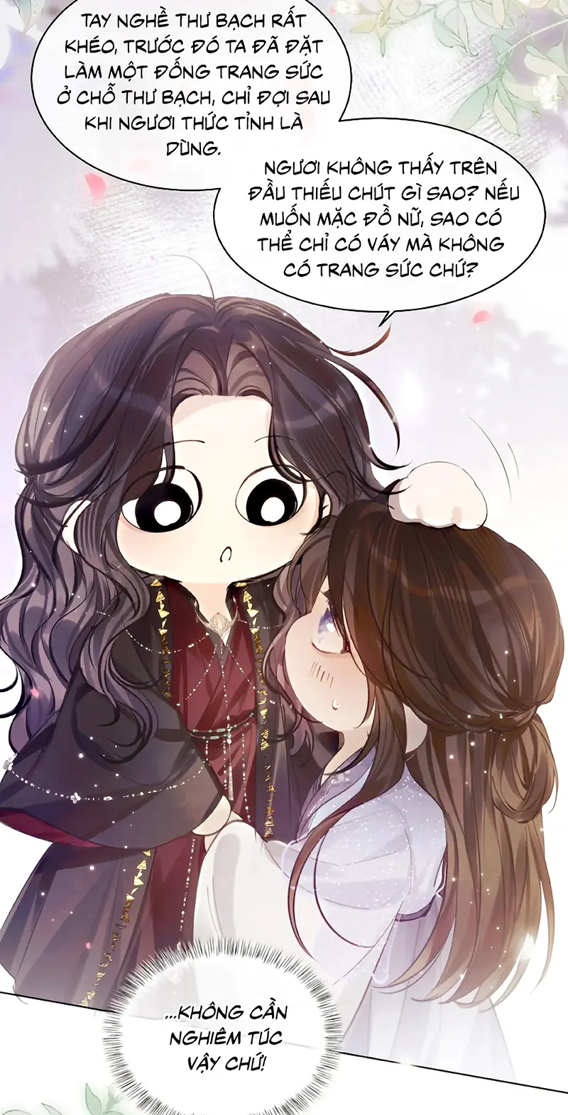 SAU KHI TRỞ THÀNH CON RỐI CỦA PHẢN DIỆN Chapter 4 - Trang 29