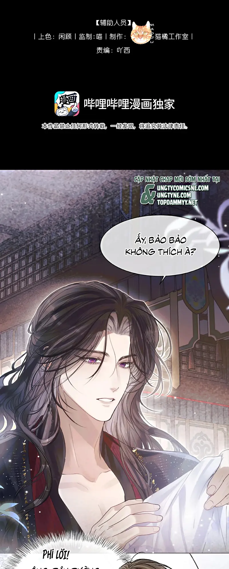 SAU KHI TRỞ THÀNH CON RỐI CỦA PHẢN DIỆN Chapter 4 - Trang 3