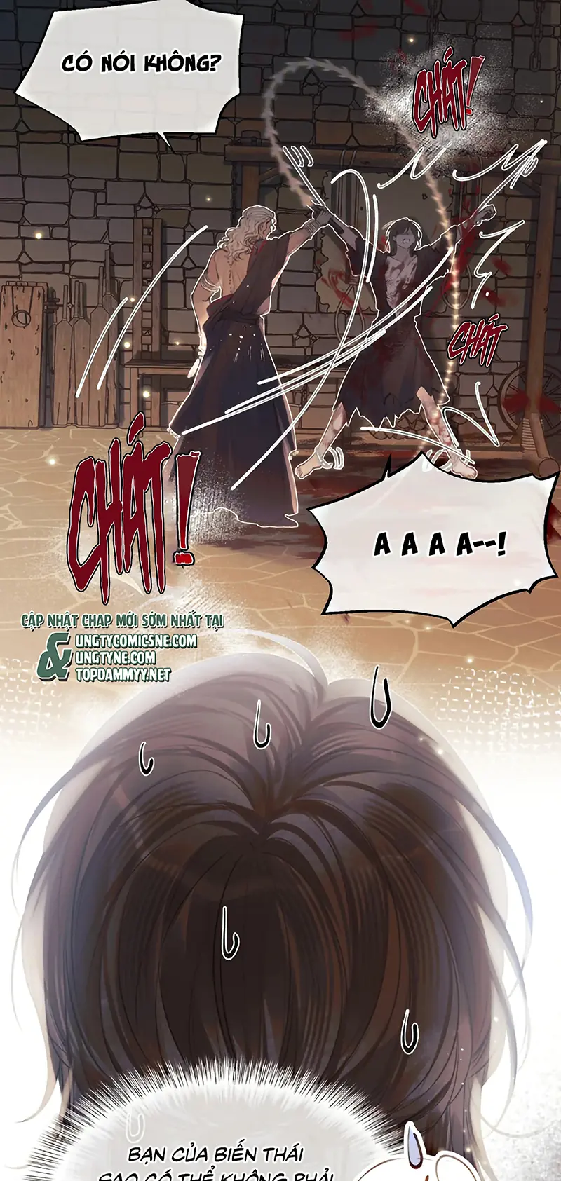 SAU KHI TRỞ THÀNH CON RỐI CỦA PHẢN DIỆN Chapter 4 - Trang 34