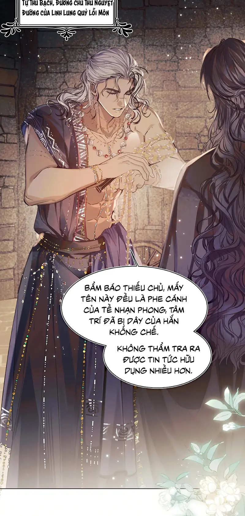 SAU KHI TRỞ THÀNH CON RỐI CỦA PHẢN DIỆN Chapter 4 - Trang 36