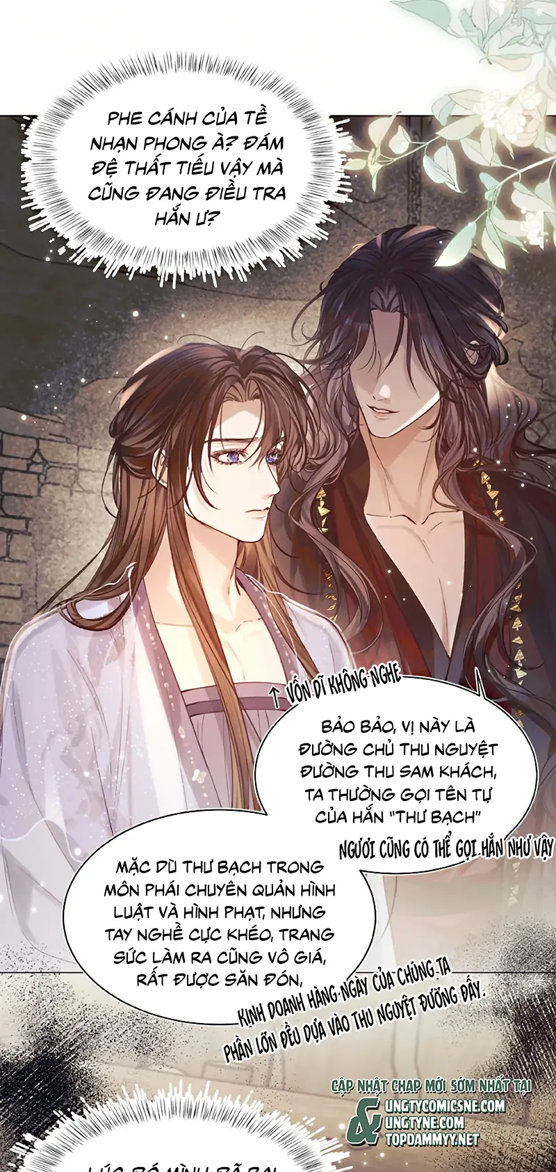 SAU KHI TRỞ THÀNH CON RỐI CỦA PHẢN DIỆN Chapter 4 - Trang 37