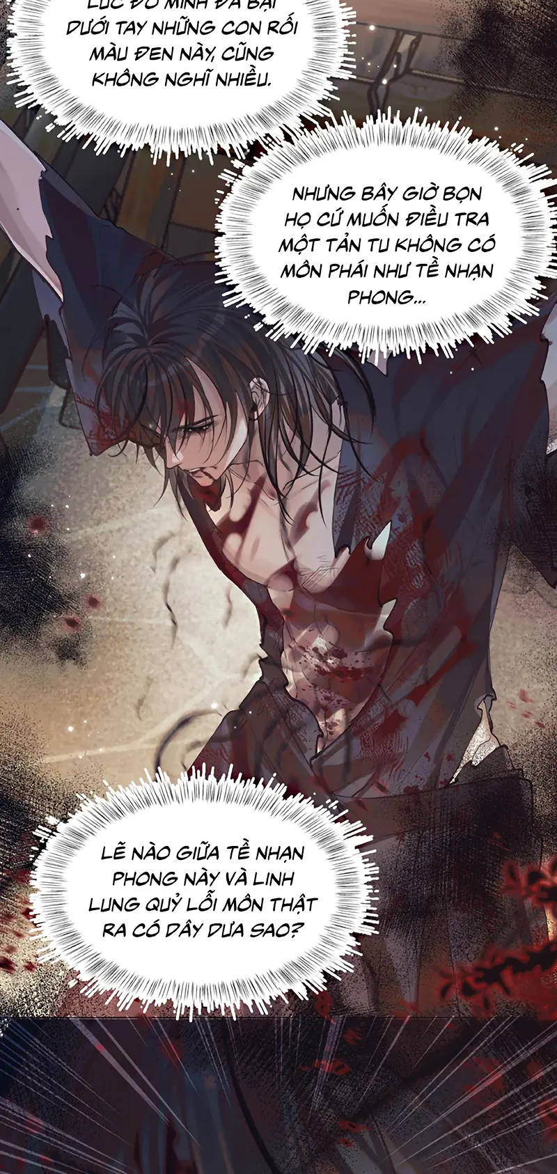 SAU KHI TRỞ THÀNH CON RỐI CỦA PHẢN DIỆN Chapter 4 - Trang 38
