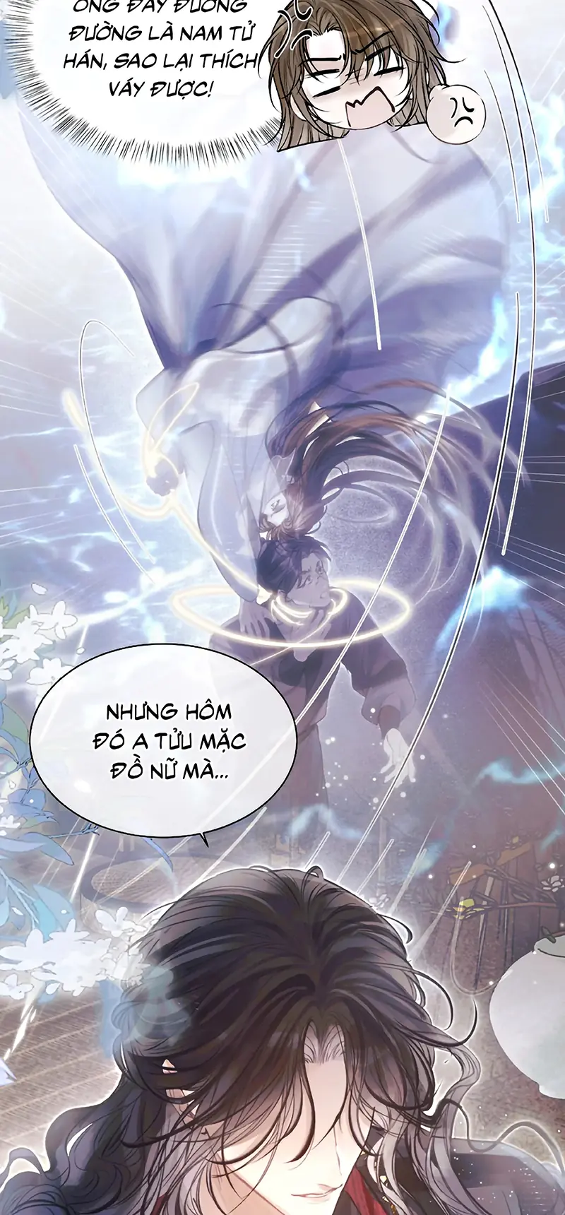 SAU KHI TRỞ THÀNH CON RỐI CỦA PHẢN DIỆN Chapter 4 - Trang 4