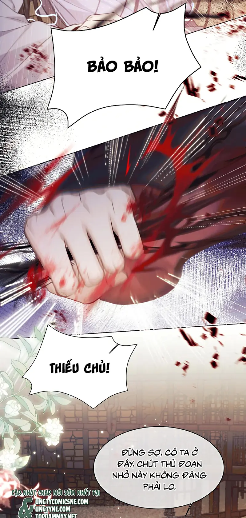 SAU KHI TRỞ THÀNH CON RỐI CỦA PHẢN DIỆN Chapter 4 - Trang 40