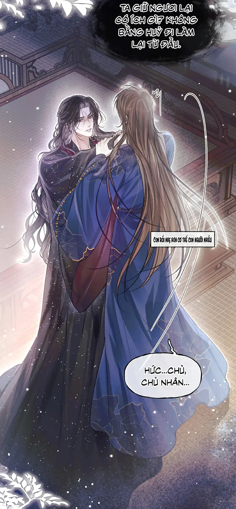 SAU KHI TRỞ THÀNH CON RỐI CỦA PHẢN DIỆN Chapter 4 - Trang 6
