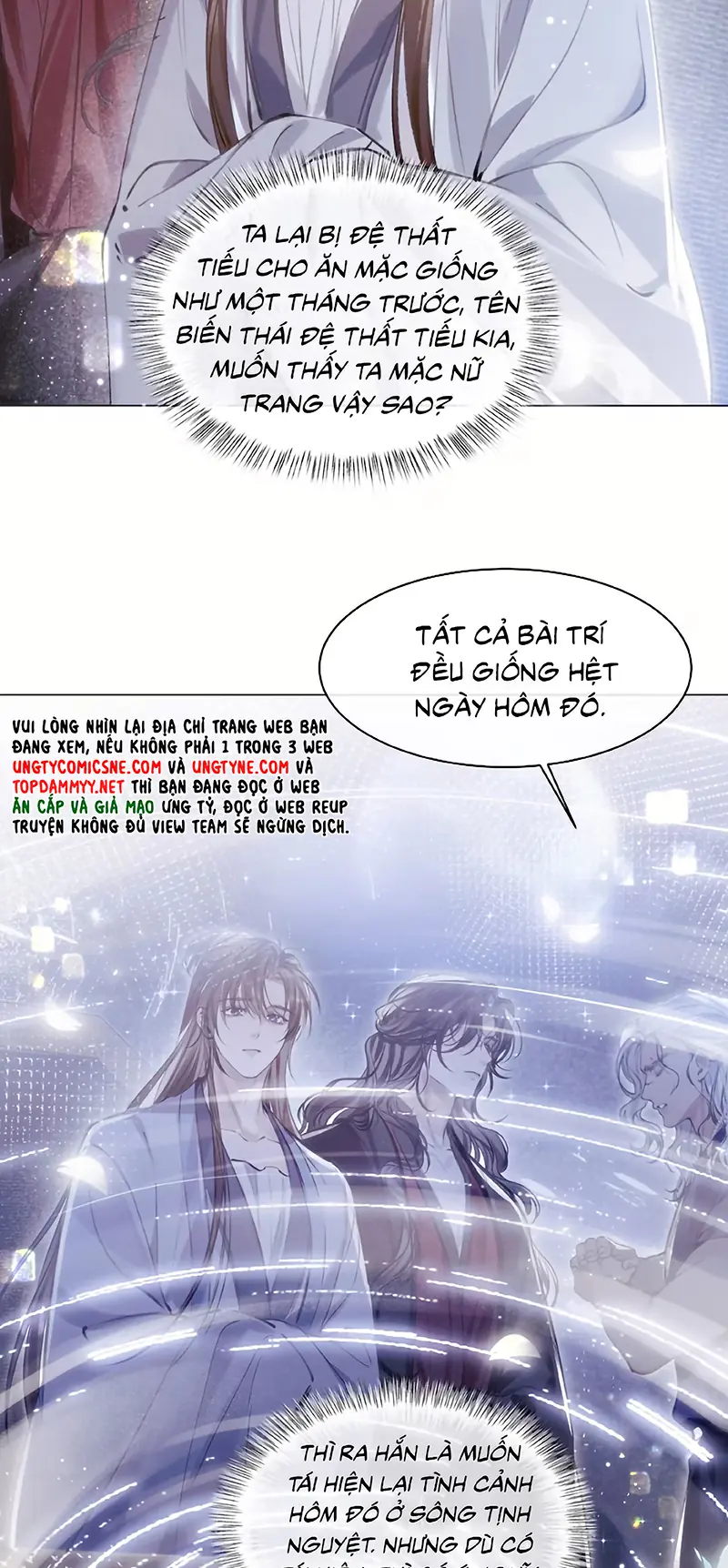 SAU KHI TRỞ THÀNH CON RỐI CỦA PHẢN DIỆN Chapter 5 - Trang 20