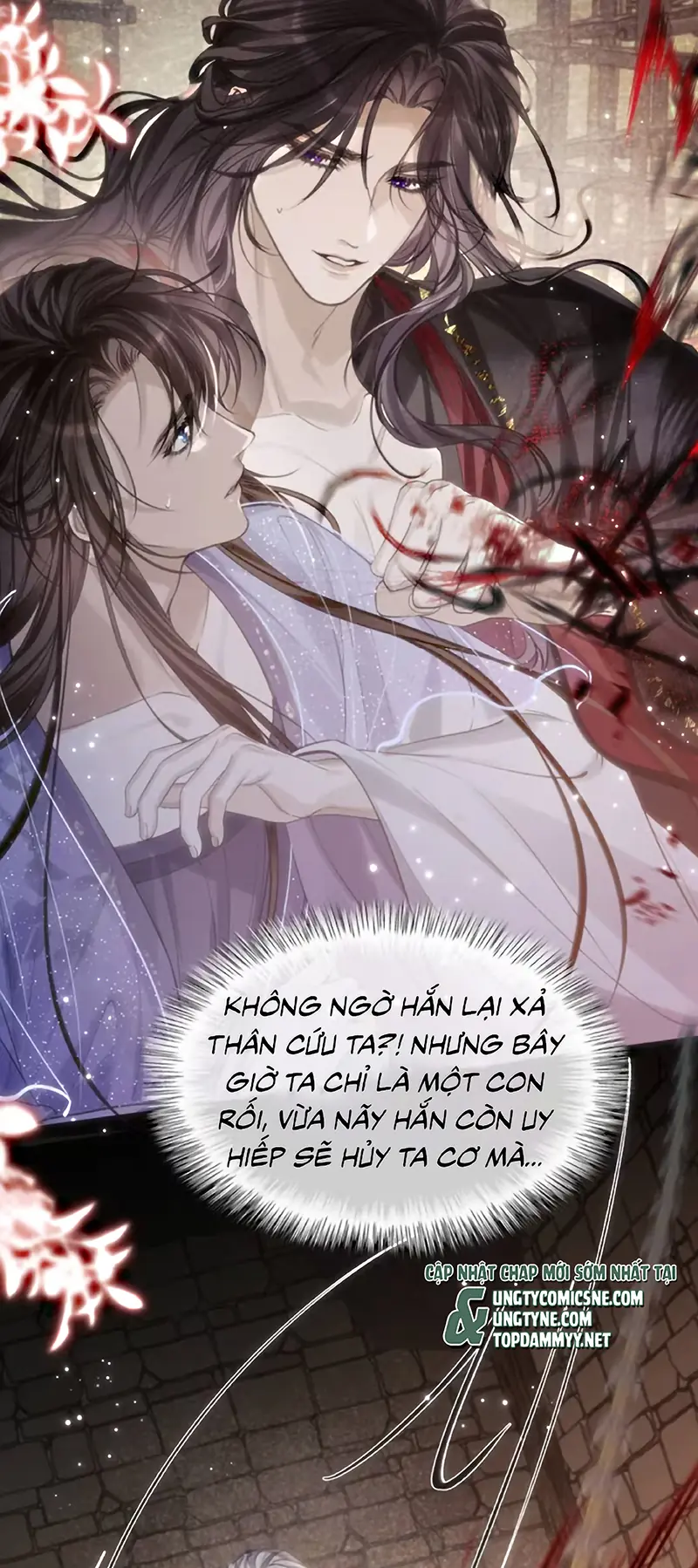 SAU KHI TRỞ THÀNH CON RỐI CỦA PHẢN DIỆN Chapter 5 - Trang 3