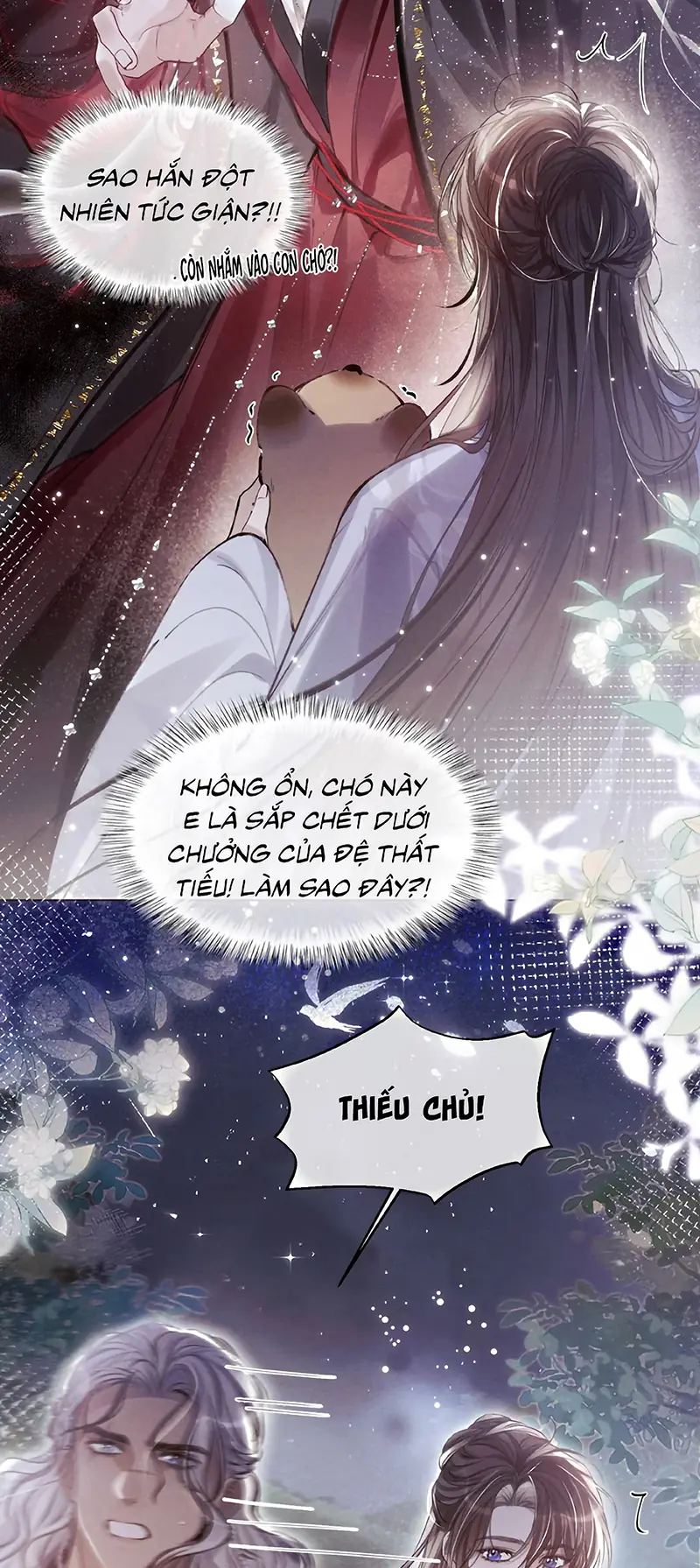SAU KHI TRỞ THÀNH CON RỐI CỦA PHẢN DIỆN Chapter 5 - Trang 33