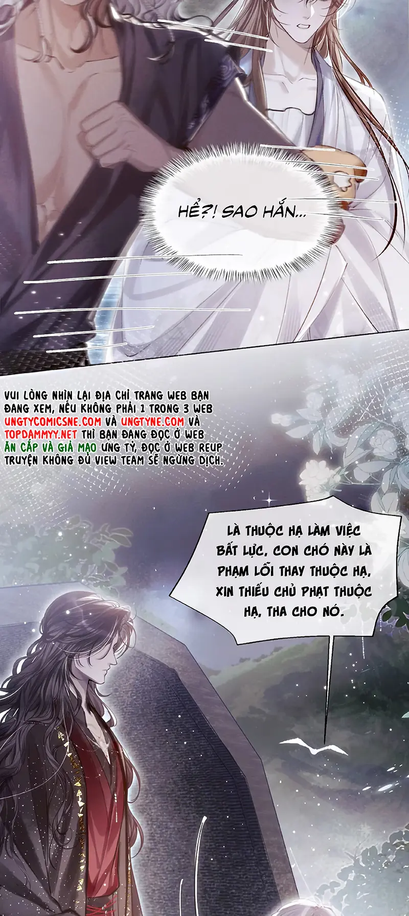 SAU KHI TRỞ THÀNH CON RỐI CỦA PHẢN DIỆN Chapter 5 - Trang 34