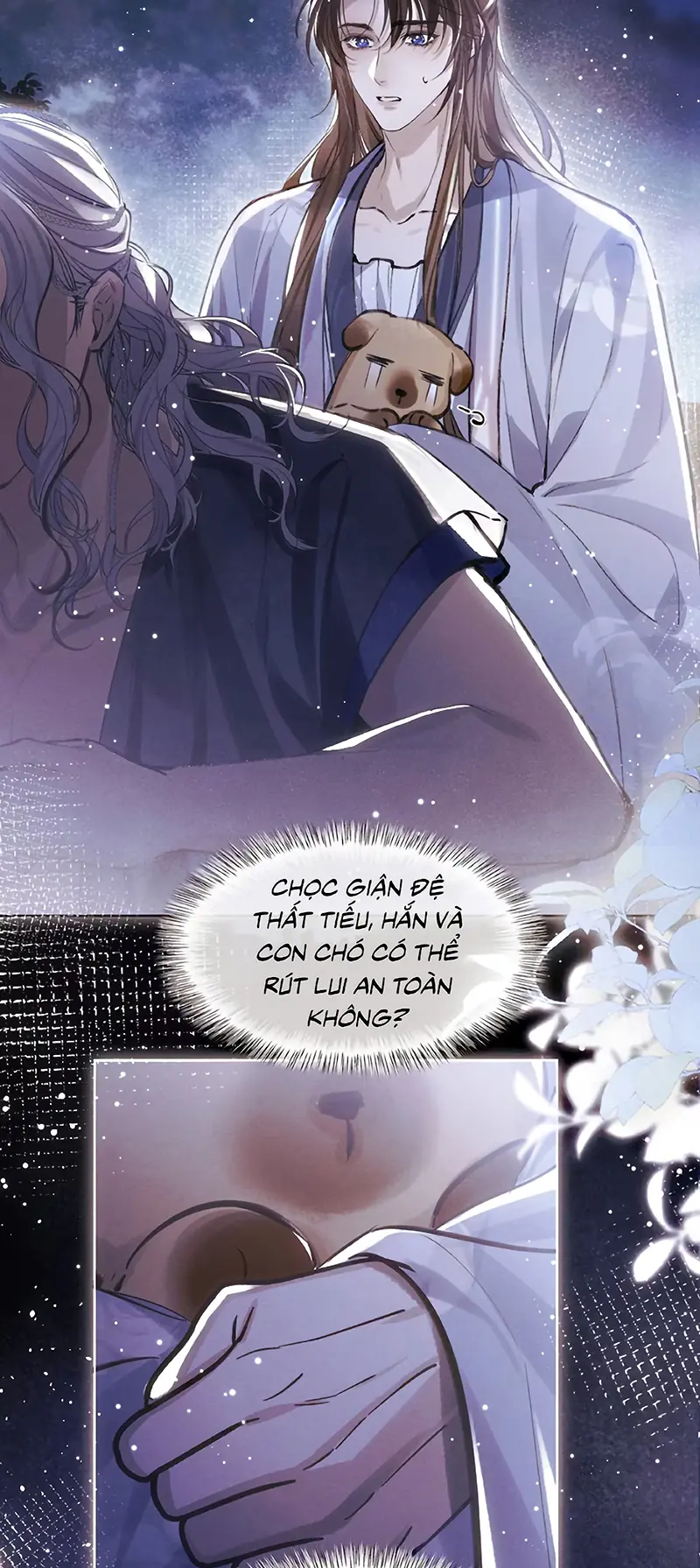 SAU KHI TRỞ THÀNH CON RỐI CỦA PHẢN DIỆN Chapter 5 - Trang 36