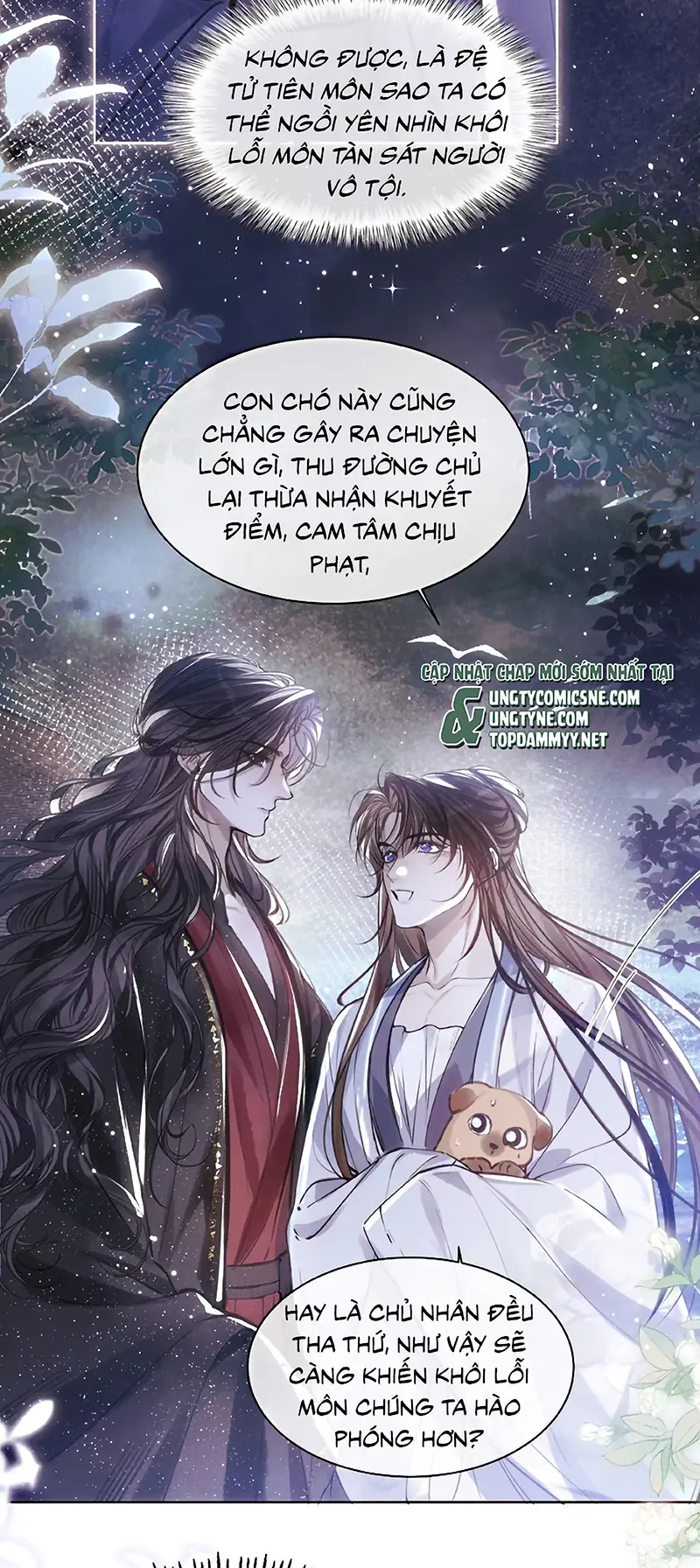 SAU KHI TRỞ THÀNH CON RỐI CỦA PHẢN DIỆN Chapter 5 - Trang 37