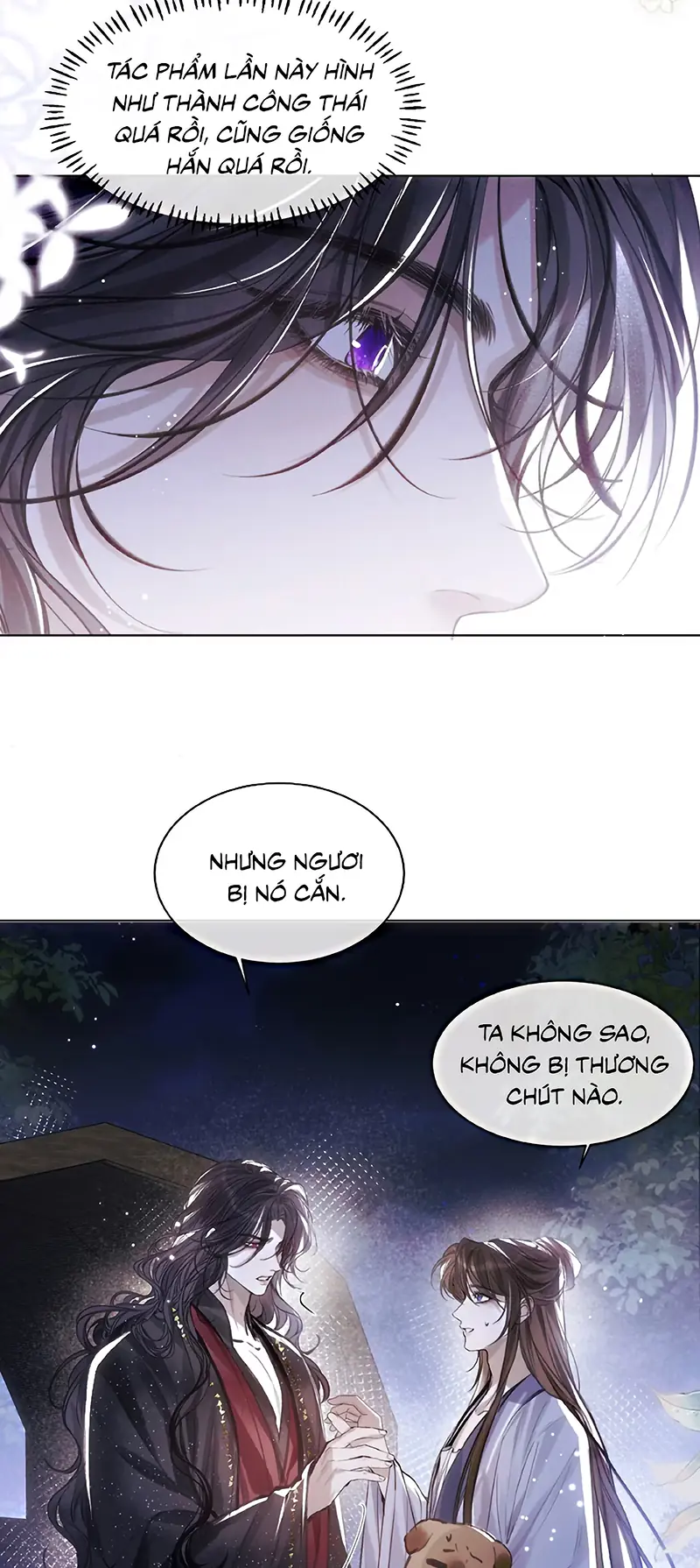 SAU KHI TRỞ THÀNH CON RỐI CỦA PHẢN DIỆN Chapter 5 - Trang 38
