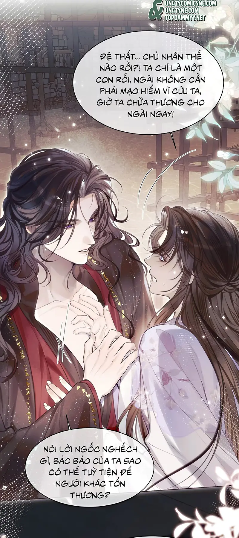 SAU KHI TRỞ THÀNH CON RỐI CỦA PHẢN DIỆN Chapter 5 - Trang 7