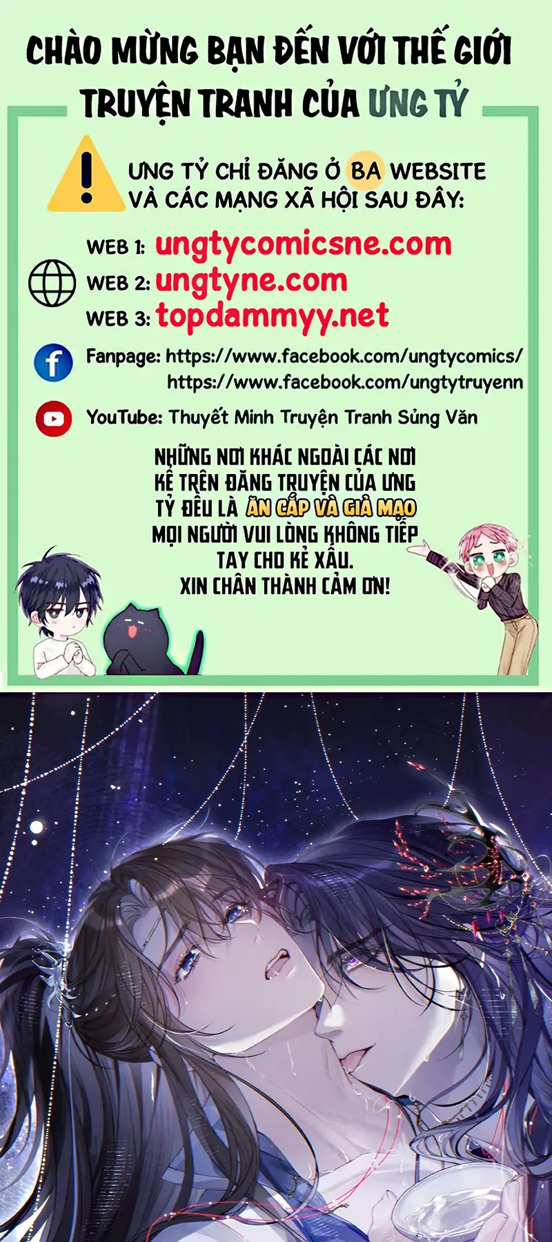 SAU KHI TRỞ THÀNH CON RỐI CỦA PHẢN DIỆN Chapter 6 - Trang 2