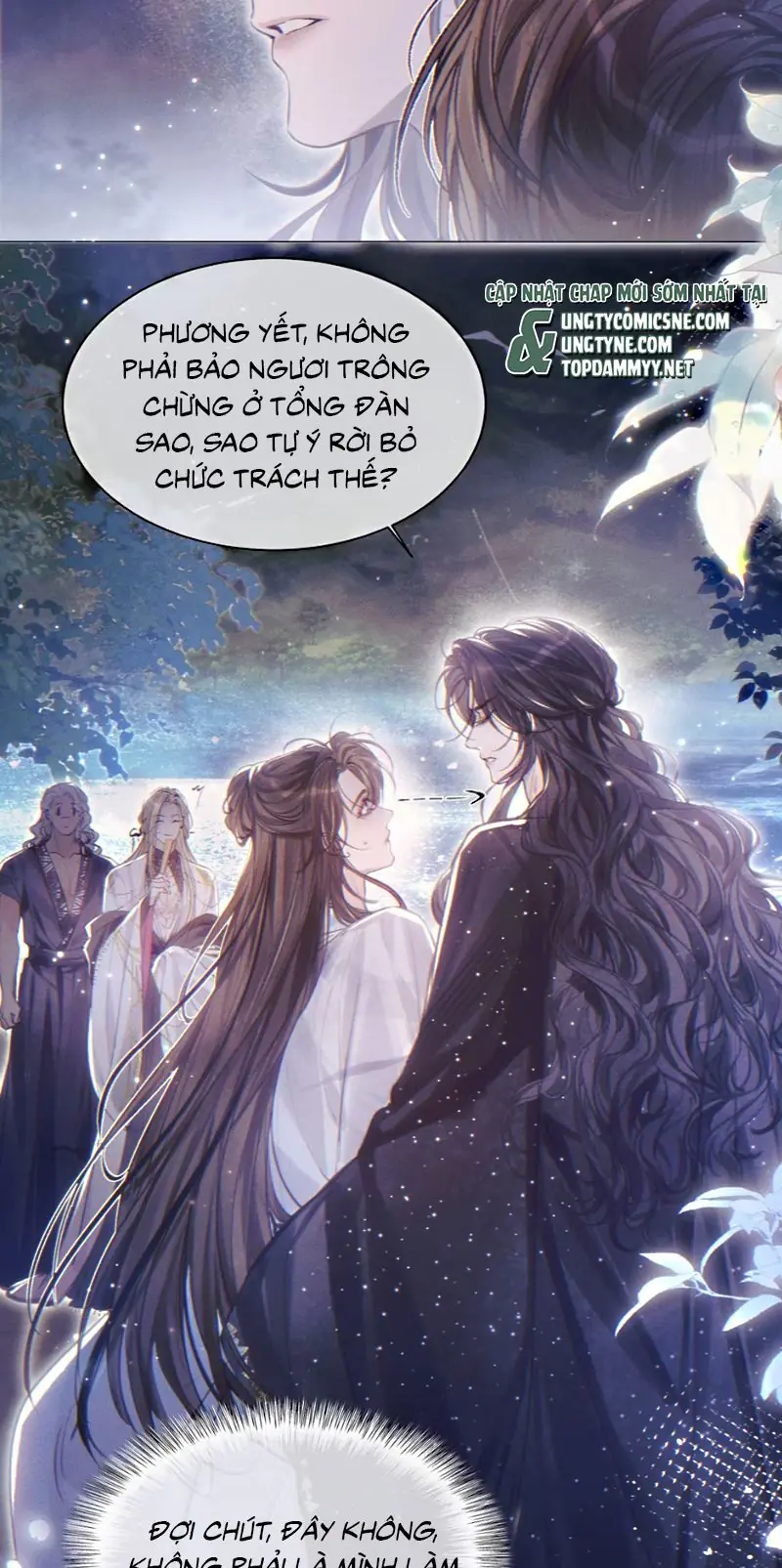 SAU KHI TRỞ THÀNH CON RỐI CỦA PHẢN DIỆN Chapter 6 - Trang 20
