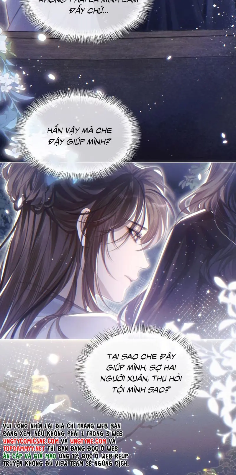 SAU KHI TRỞ THÀNH CON RỐI CỦA PHẢN DIỆN Chapter 6 - Trang 21