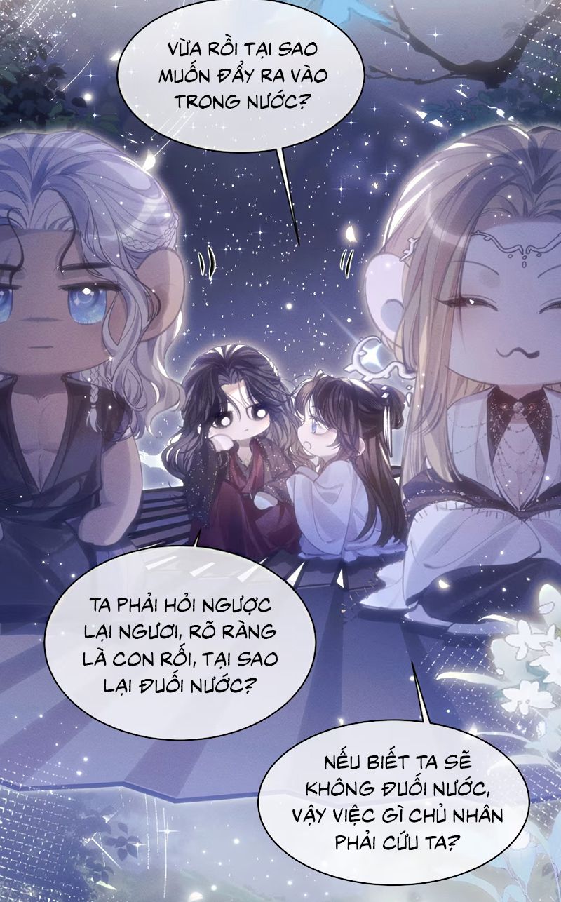 SAU KHI TRỞ THÀNH CON RỐI CỦA PHẢN DIỆN Chapter 6 - Trang 29