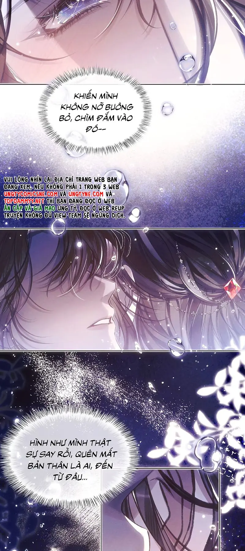 SAU KHI TRỞ THÀNH CON RỐI CỦA PHẢN DIỆN Chapter 6 - Trang 8