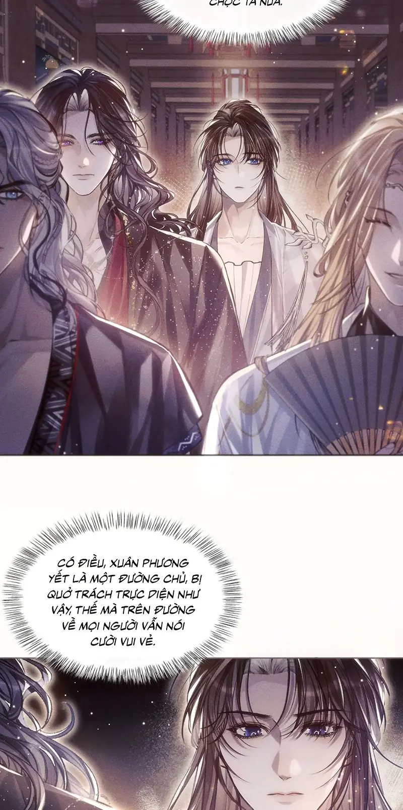 SAU KHI TRỞ THÀNH CON RỐI CỦA PHẢN DIỆN Chapter 7 - Trang 24