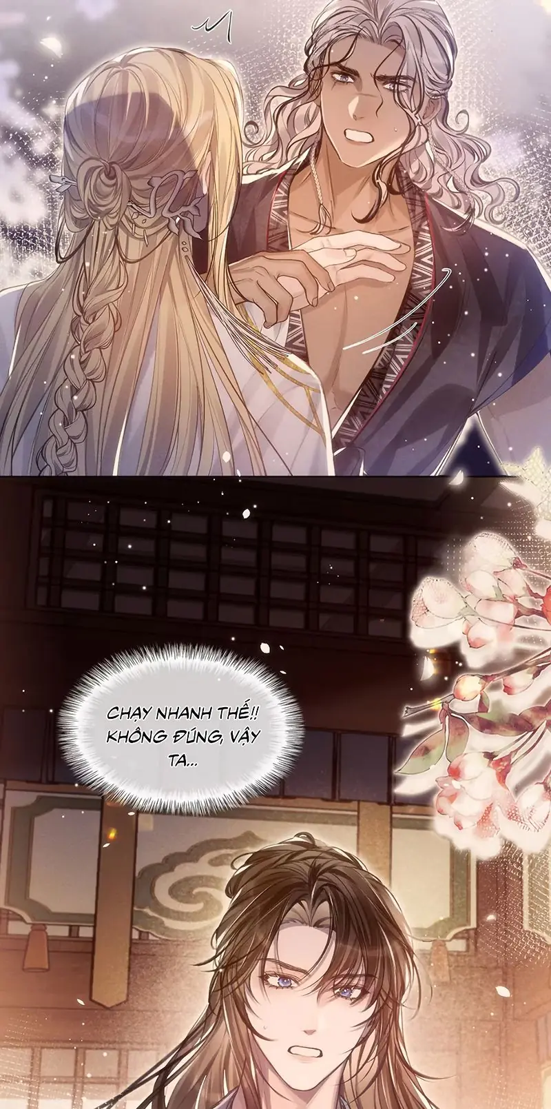 SAU KHI TRỞ THÀNH CON RỐI CỦA PHẢN DIỆN Chapter 7 - Trang 30