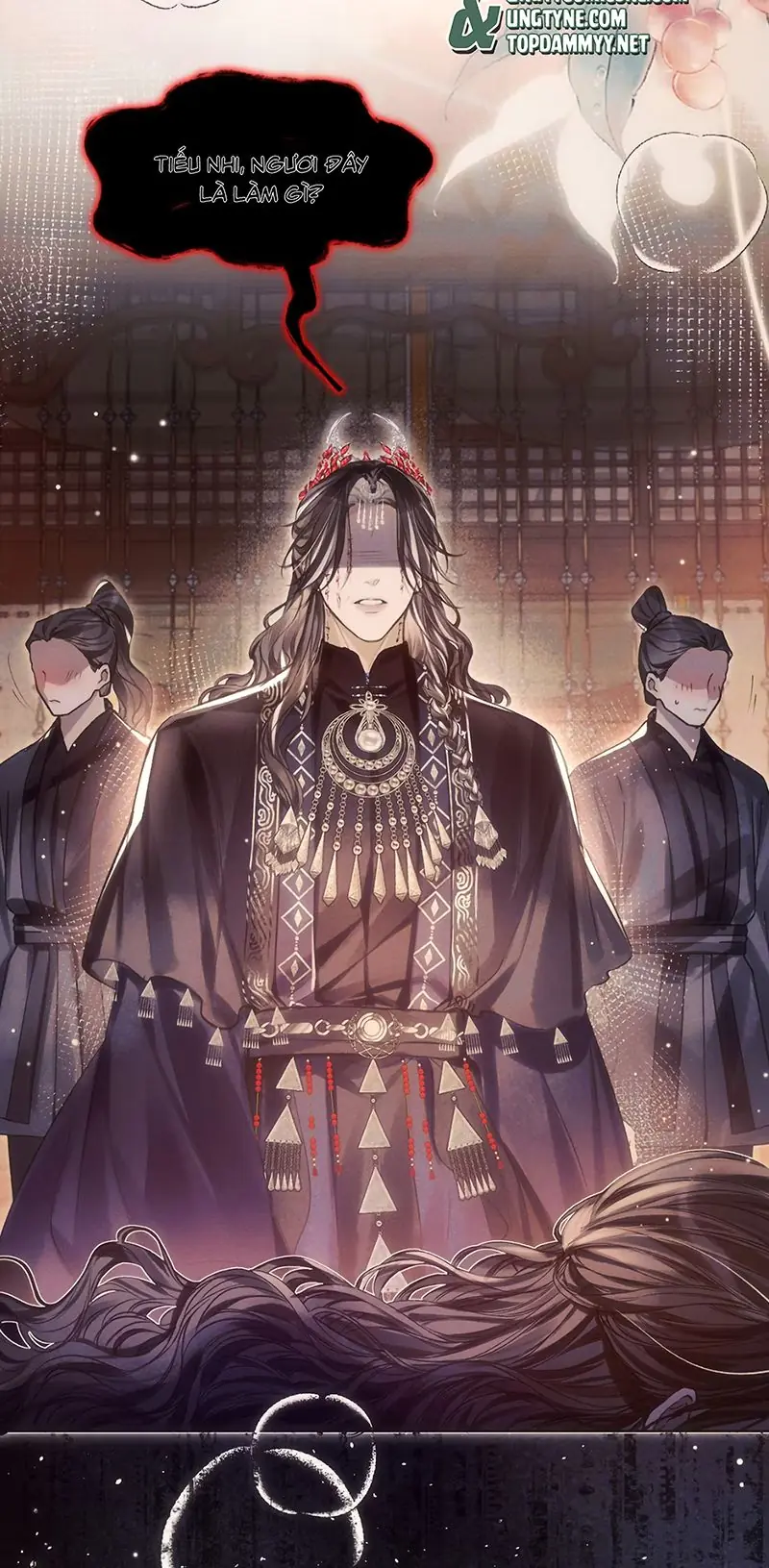 SAU KHI TRỞ THÀNH CON RỐI CỦA PHẢN DIỆN Chapter 7 - Trang 42
