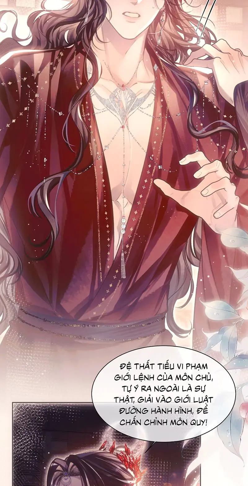 SAU KHI TRỞ THÀNH CON RỐI CỦA PHẢN DIỆN Chapter 8 - Trang 16