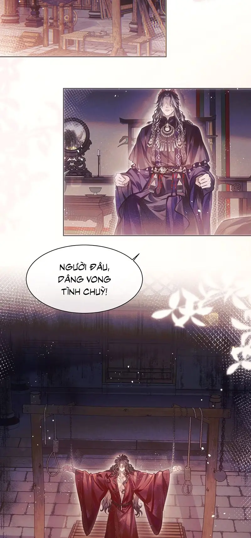 SAU KHI TRỞ THÀNH CON RỐI CỦA PHẢN DIỆN Chapter 8 - Trang 20