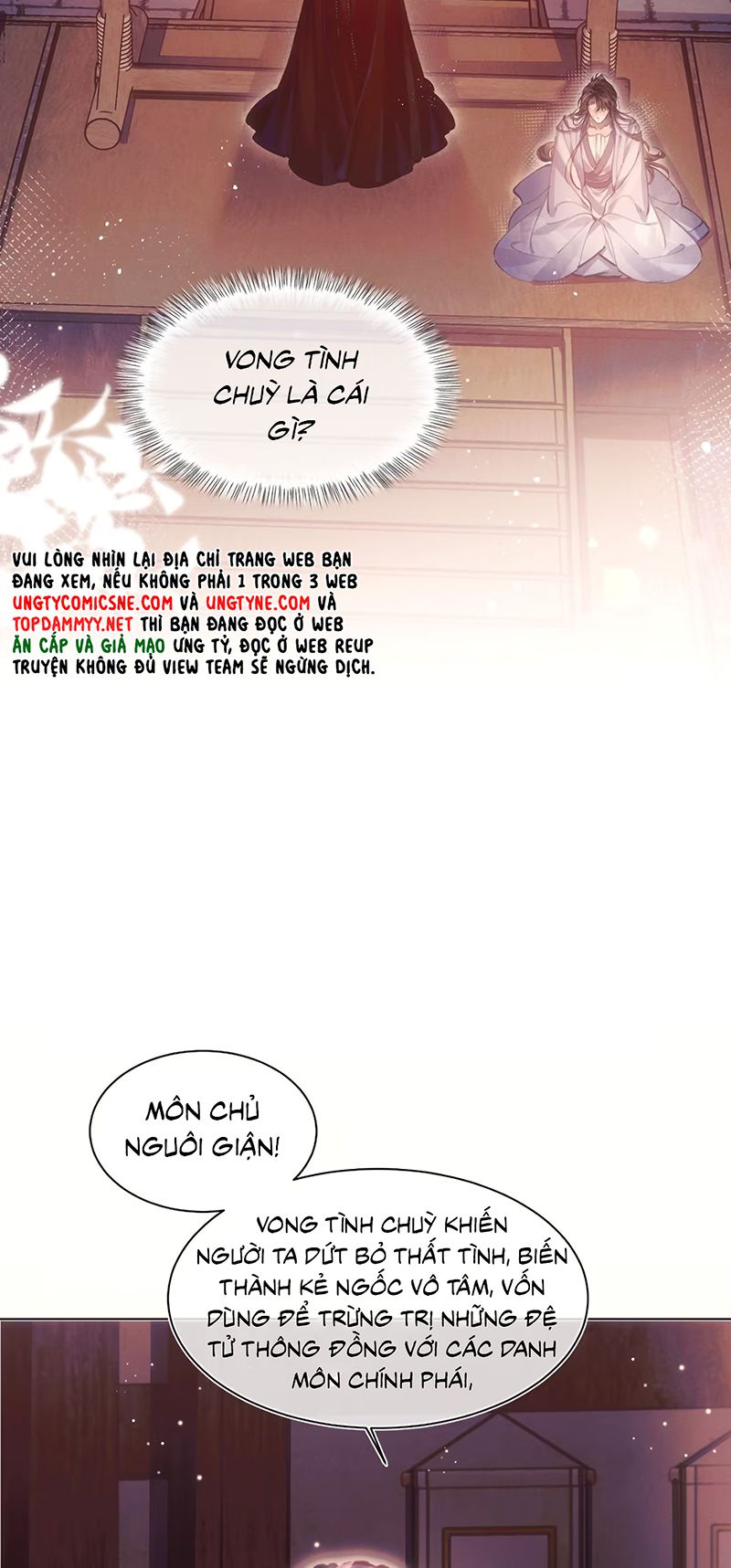SAU KHI TRỞ THÀNH CON RỐI CỦA PHẢN DIỆN Chapter 8 - Trang 21