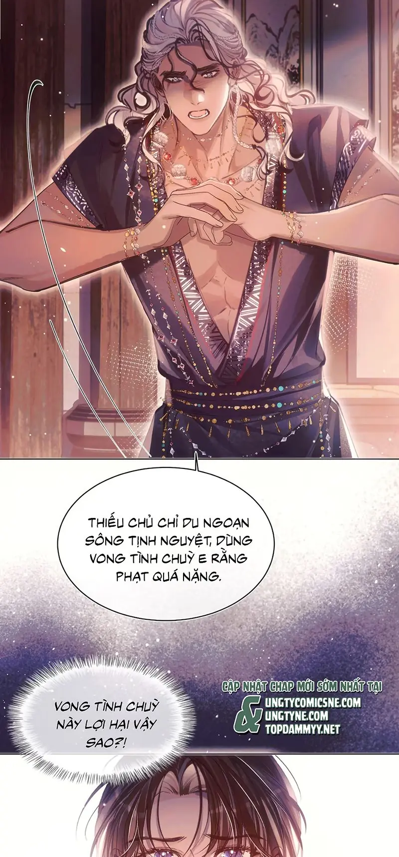 SAU KHI TRỞ THÀNH CON RỐI CỦA PHẢN DIỆN Chapter 8 - Trang 22