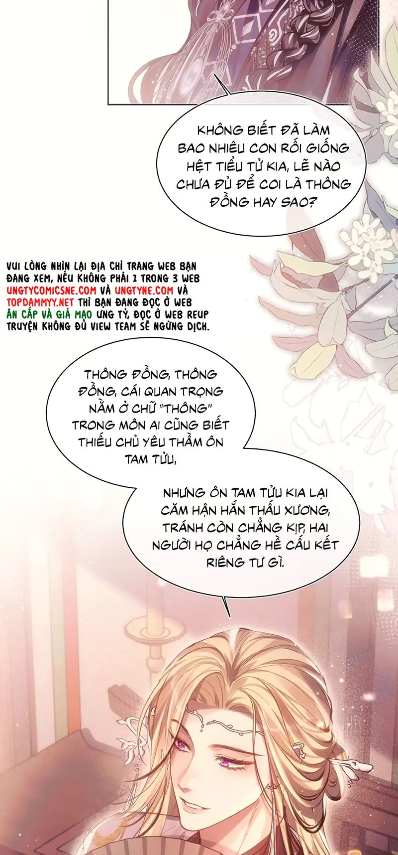 SAU KHI TRỞ THÀNH CON RỐI CỦA PHẢN DIỆN Chapter 8 - Trang 24