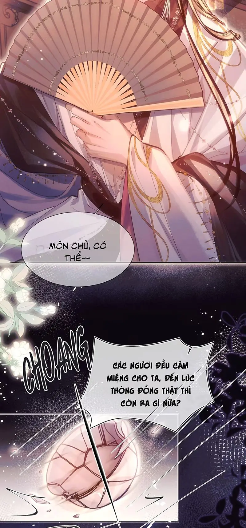 SAU KHI TRỞ THÀNH CON RỐI CỦA PHẢN DIỆN Chapter 8 - Trang 25