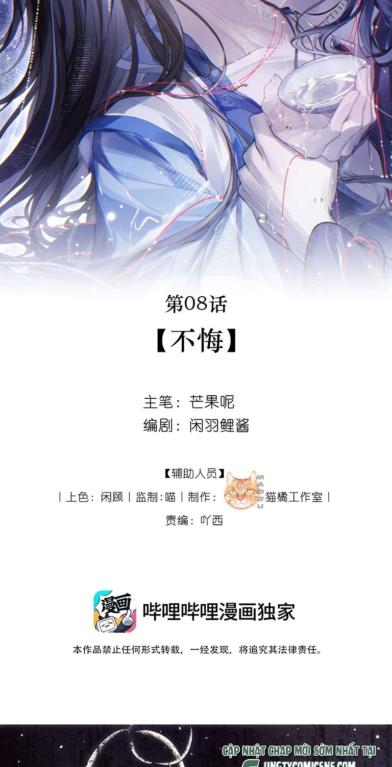SAU KHI TRỞ THÀNH CON RỐI CỦA PHẢN DIỆN Chapter 8 - Trang 3