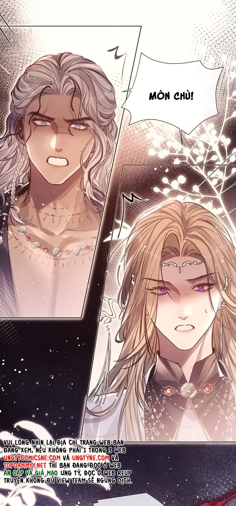 SAU KHI TRỞ THÀNH CON RỐI CỦA PHẢN DIỆN Chapter 8 - Trang 32