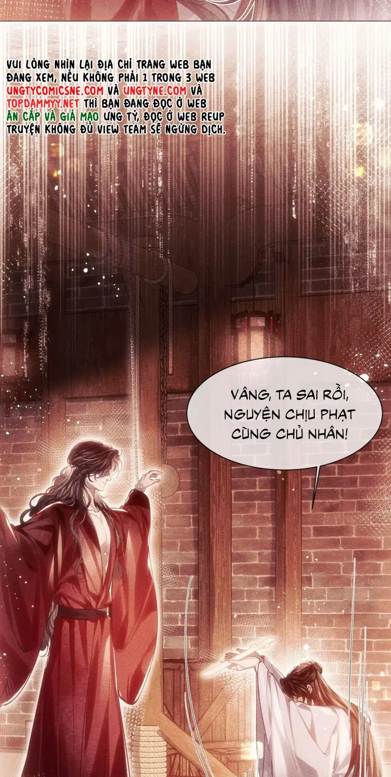 SAU KHI TRỞ THÀNH CON RỐI CỦA PHẢN DIỆN Chapter 9 - Trang 21
