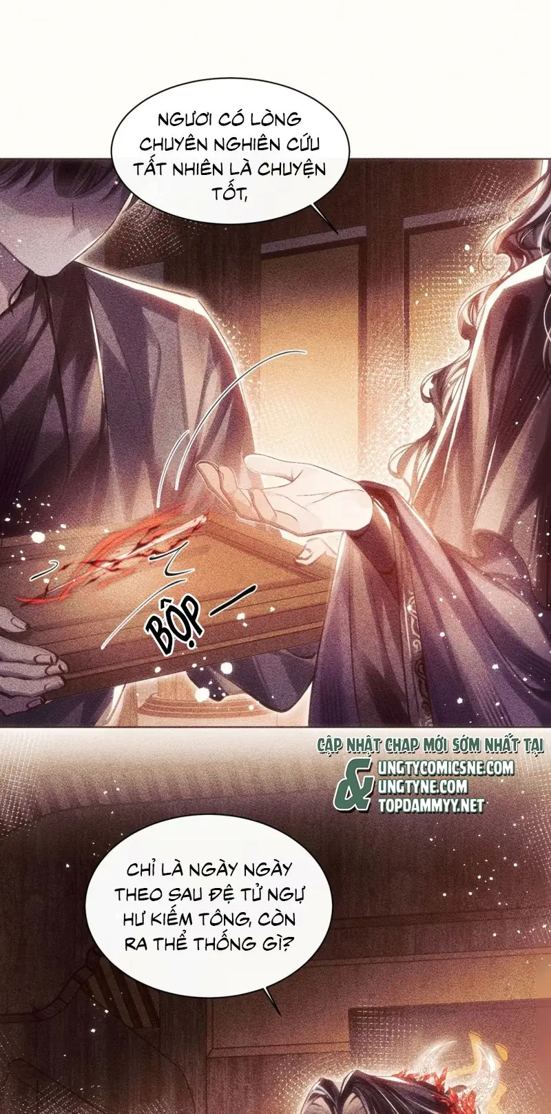 SAU KHI TRỞ THÀNH CON RỐI CỦA PHẢN DIỆN Chapter 9 - Trang 25