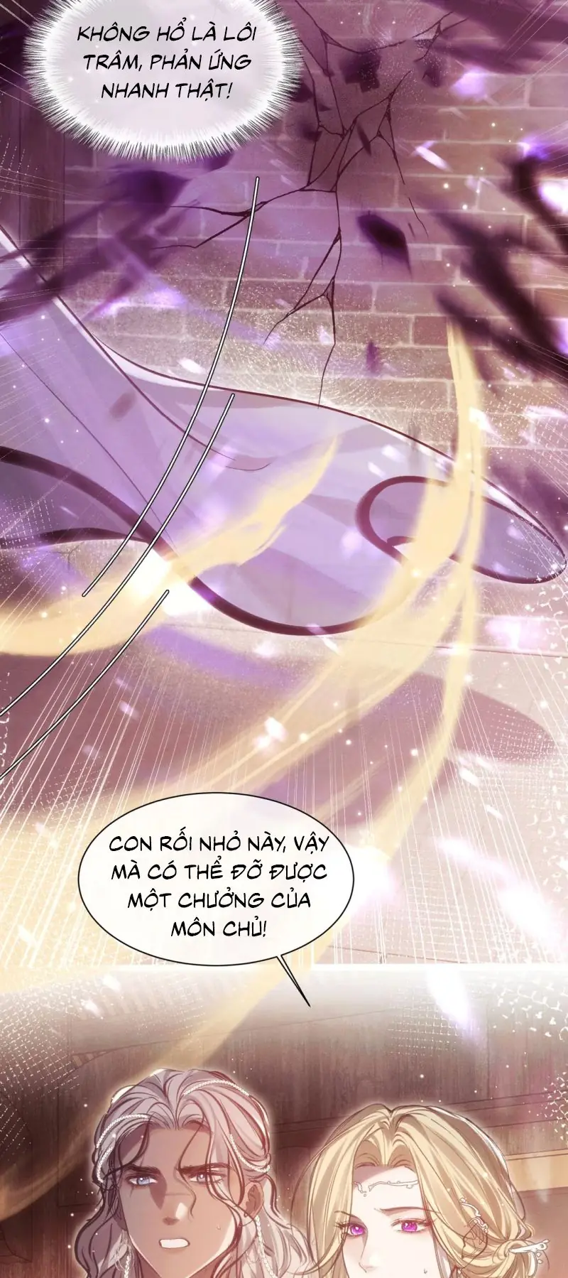 SAU KHI TRỞ THÀNH CON RỐI CỦA PHẢN DIỆN Chapter 9 - Trang 8