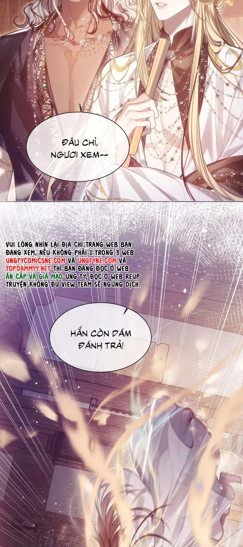 SAU KHI TRỞ THÀNH CON RỐI CỦA PHẢN DIỆN Chapter 9 - Trang 9