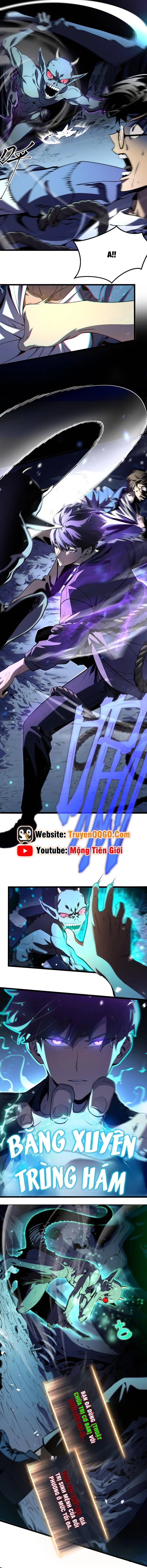 Sau Khi Trùng Sinh Ta Dùng Gương Phản Chiếu Quay Lại Trả Thù Chapter 1 - Trang 10