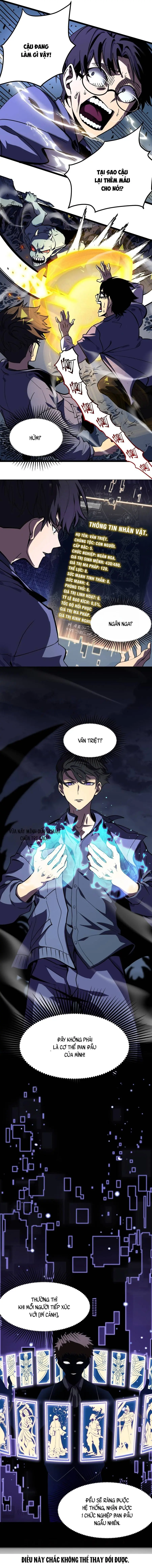 Sau Khi Trùng Sinh Ta Dùng Gương Phản Chiếu Quay Lại Trả Thù Chapter 1 - Trang 11