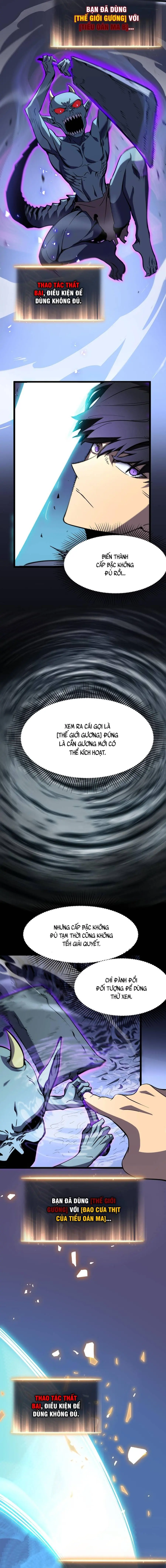 Sau Khi Trùng Sinh Ta Dùng Gương Phản Chiếu Quay Lại Trả Thù Chapter 1 - Trang 15