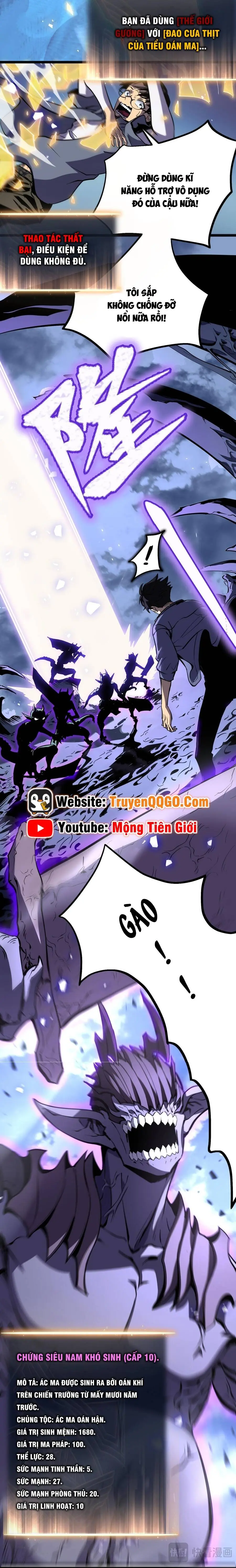 Sau Khi Trùng Sinh Ta Dùng Gương Phản Chiếu Quay Lại Trả Thù Chapter 1 - Trang 16