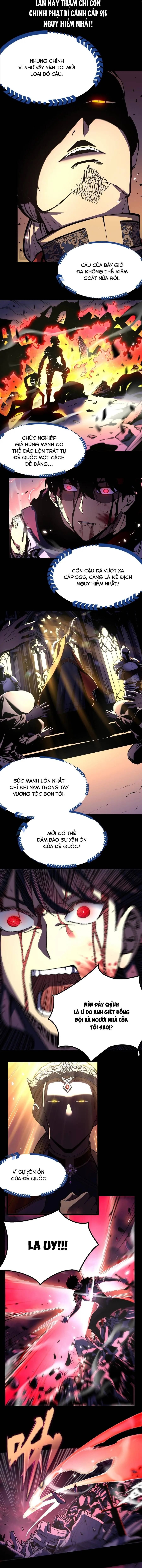 Sau Khi Trùng Sinh Ta Dùng Gương Phản Chiếu Quay Lại Trả Thù Chapter 1 - Trang 4