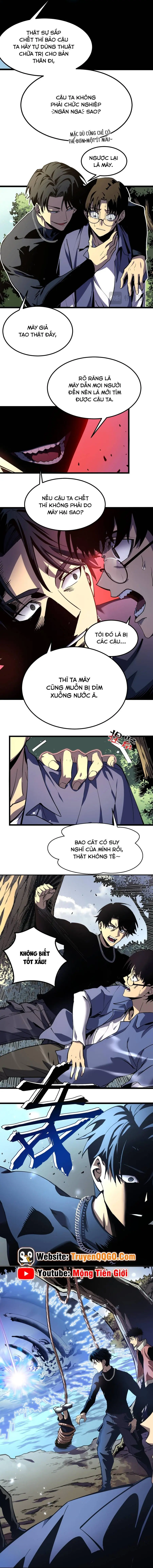 Sau Khi Trùng Sinh Ta Dùng Gương Phản Chiếu Quay Lại Trả Thù Chapter 1 - Trang 8