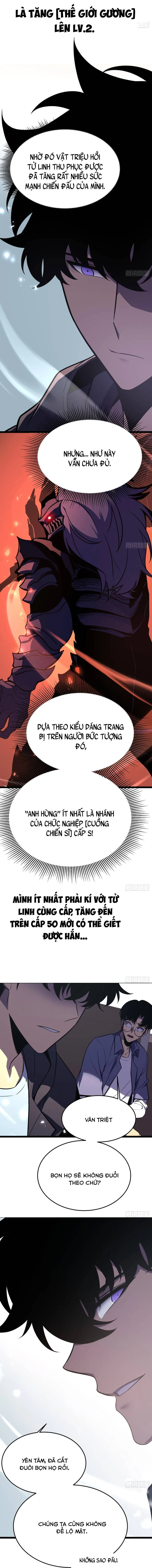 Sau Khi Trùng Sinh Ta Dùng Gương Phản Chiếu Quay Lại Trả Thù Chapter 10 - Trang 8