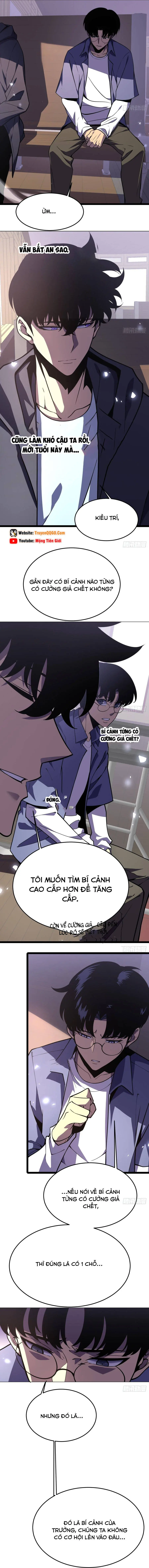 Sau Khi Trùng Sinh Ta Dùng Gương Phản Chiếu Quay Lại Trả Thù Chapter 10 - Trang 9